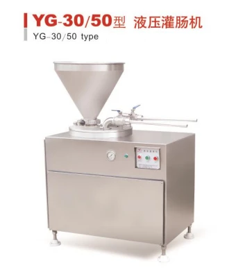 Automatic Sausage Filler
